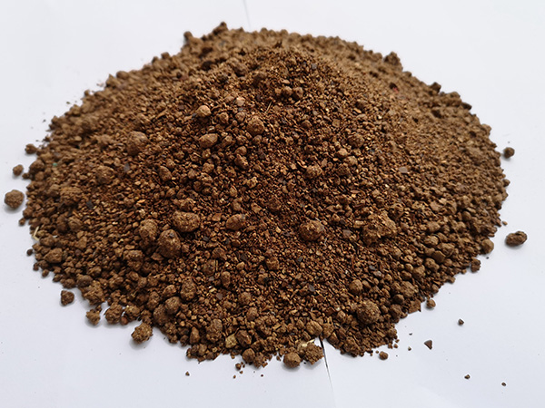 什么是茶粕？